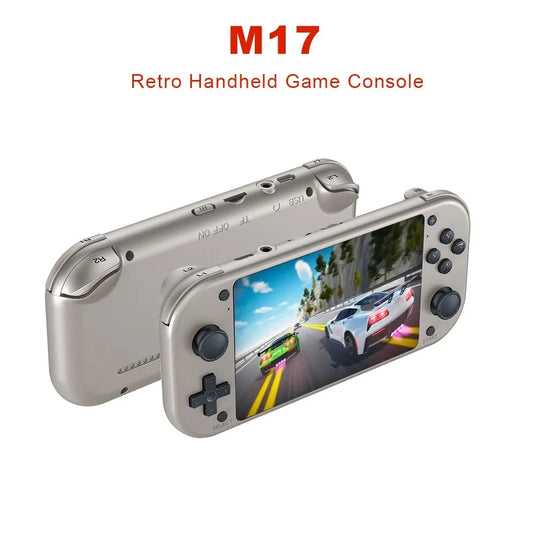 BOYHOM M17 Portable Retro Video Game Console