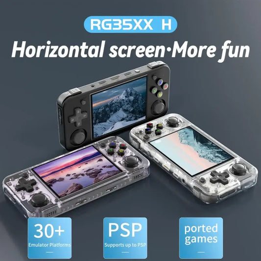 Anbernic RG35XX H Portable Game Console